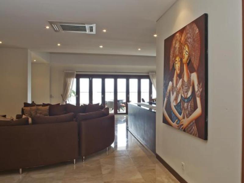 The Segara Suites Tanjung Benoa  Exterior photo