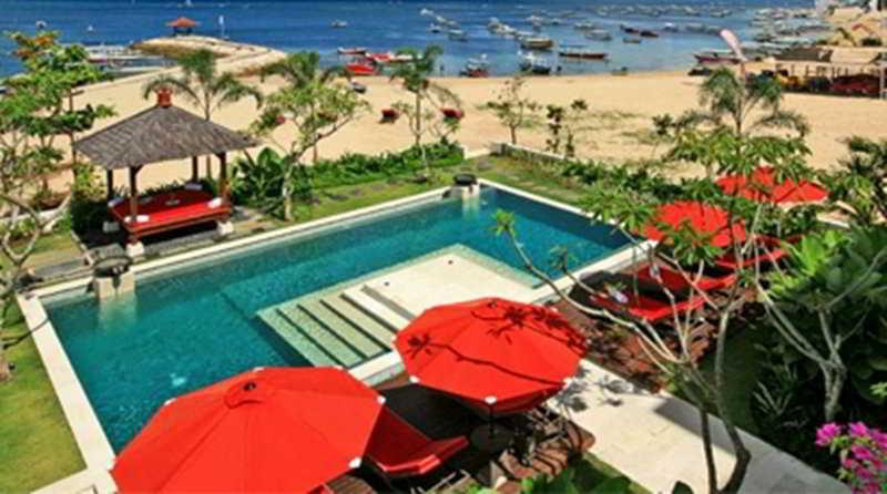 The Segara Suites Tanjung Benoa  Exterior photo