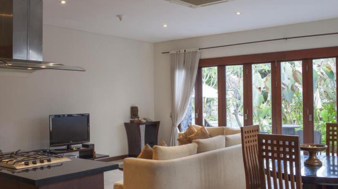 The Segara Suites Tanjung Benoa  Exterior photo