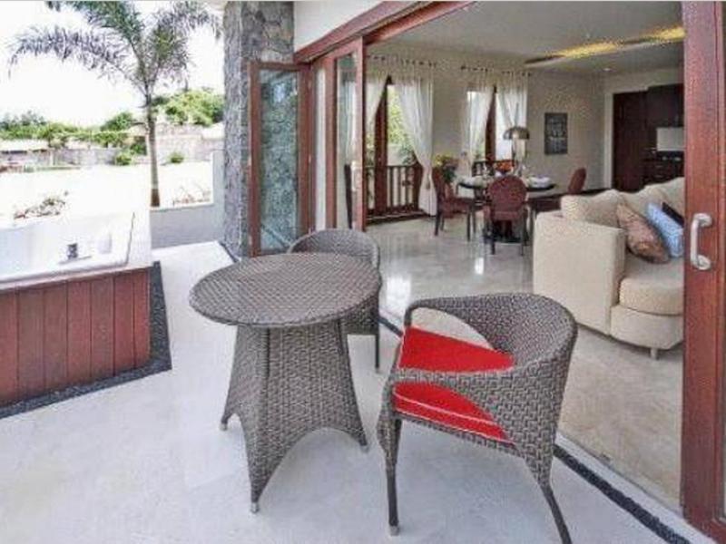 The Segara Suites Tanjung Benoa  Exterior photo