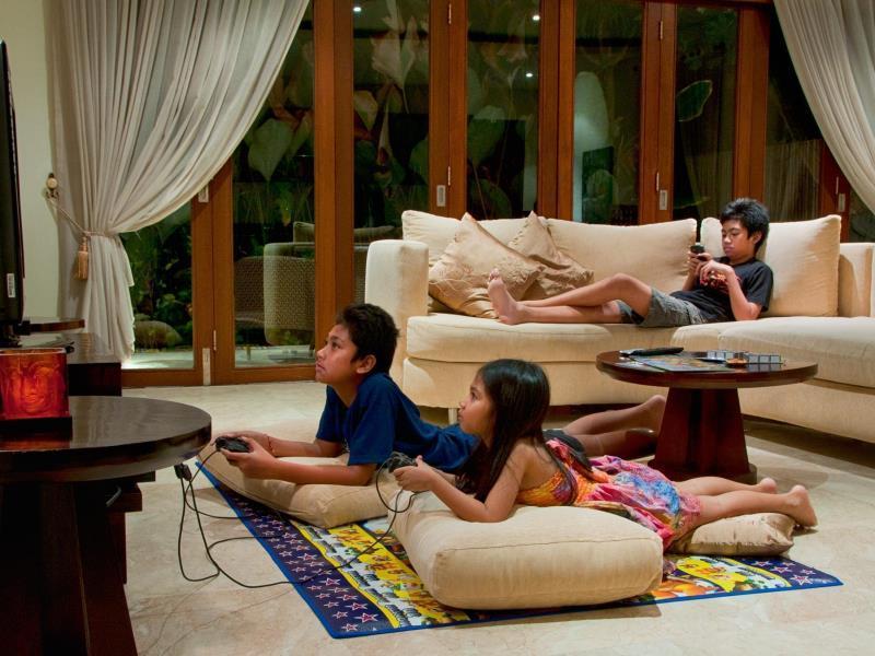 The Segara Suites Tanjung Benoa  Exterior photo