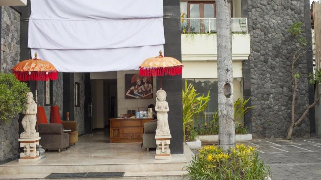 The Segara Suites Tanjung Benoa  Exterior photo