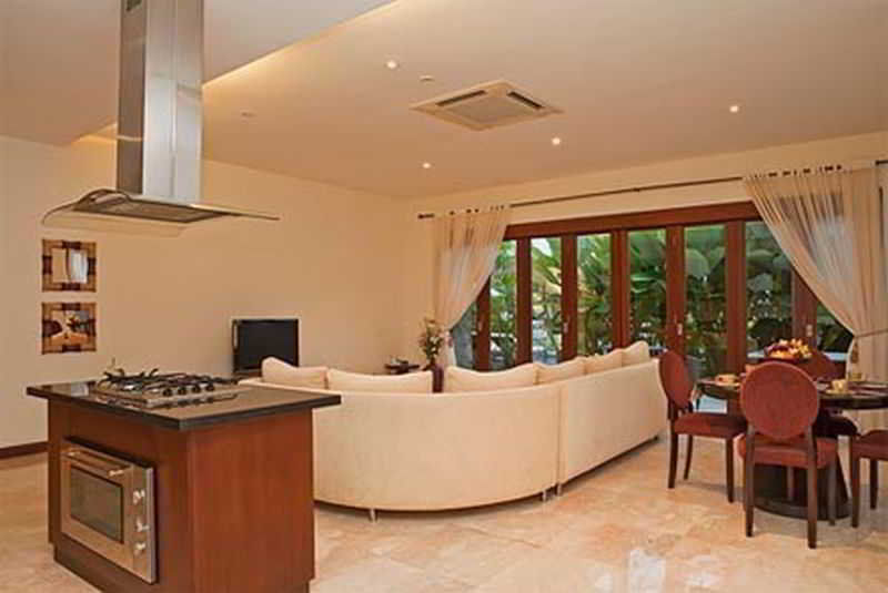 The Segara Suites Tanjung Benoa  Exterior photo