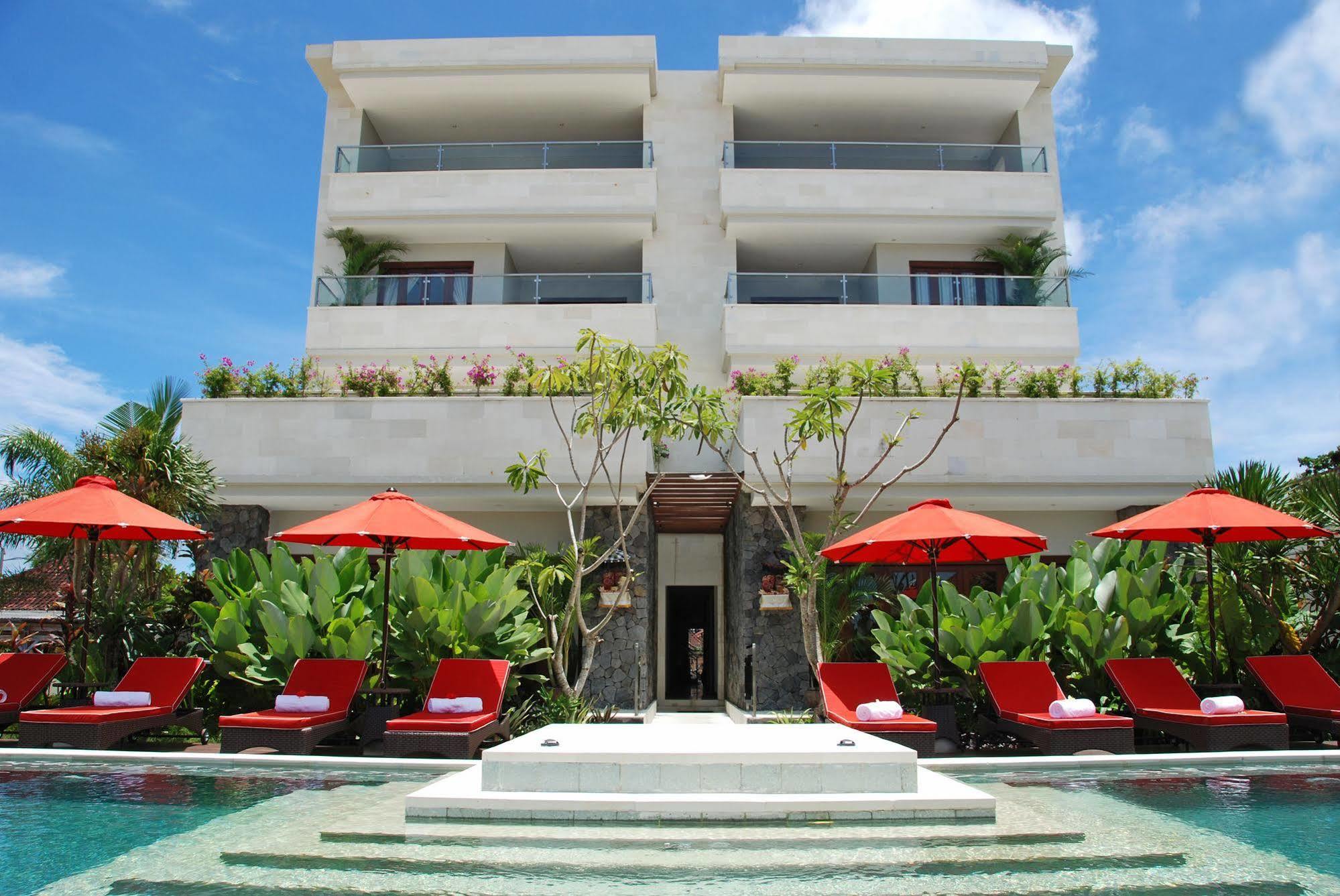 The Segara Suites Tanjung Benoa  Exterior photo
