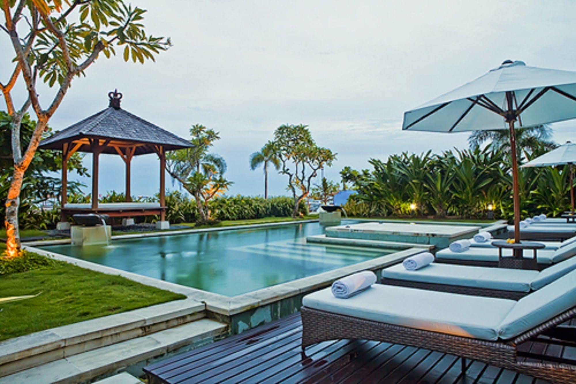 The Segara Suites Tanjung Benoa  Exterior photo