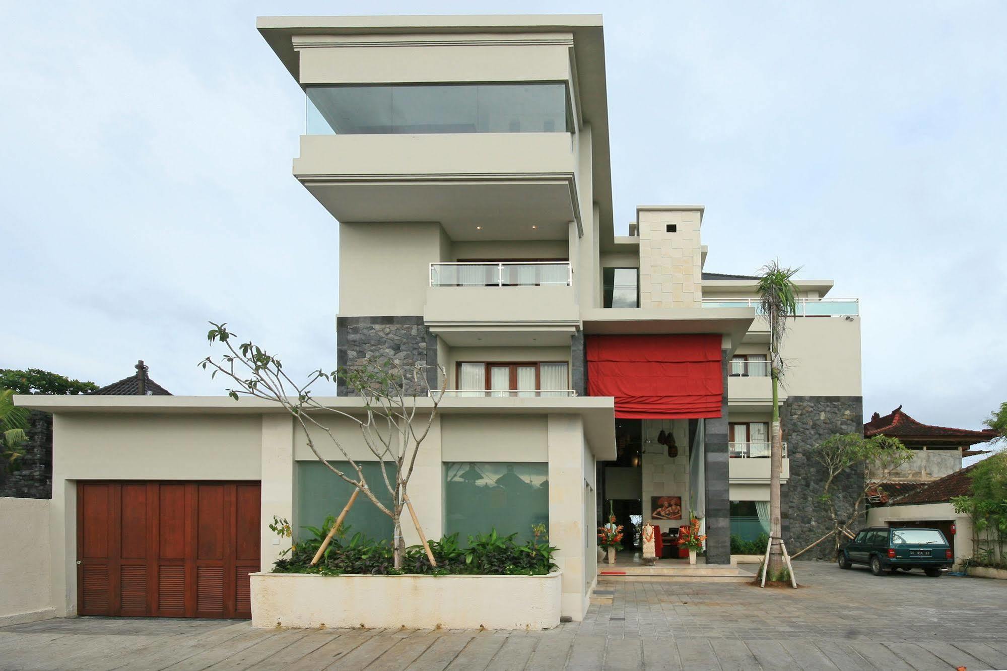 The Segara Suites Tanjung Benoa  Exterior photo