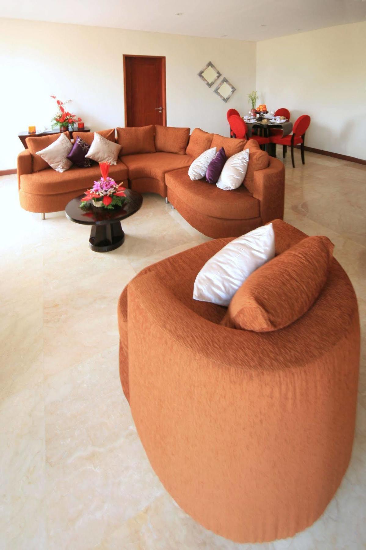 The Segara Suites Tanjung Benoa  Exterior photo