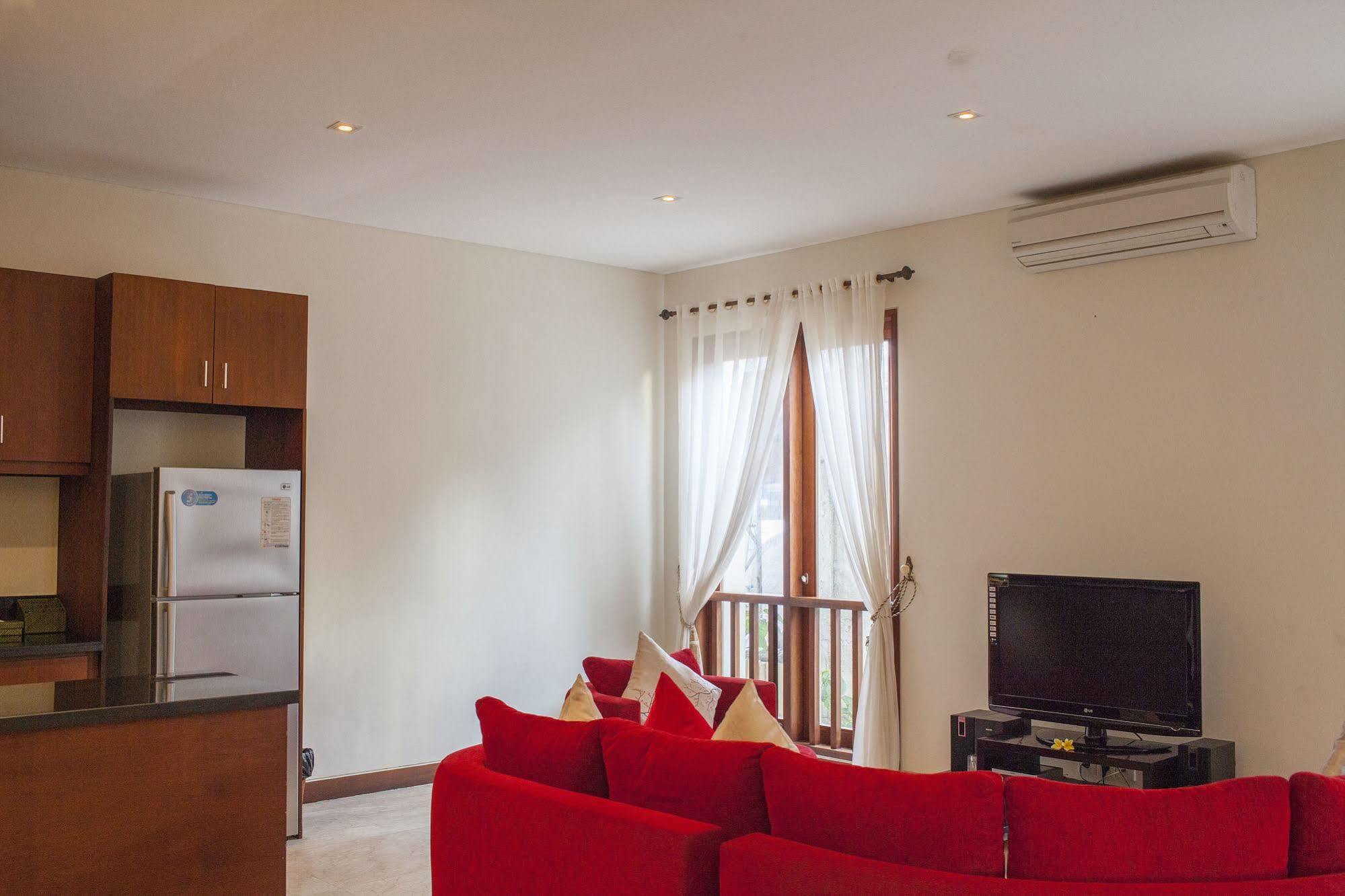 The Segara Suites Tanjung Benoa  Exterior photo