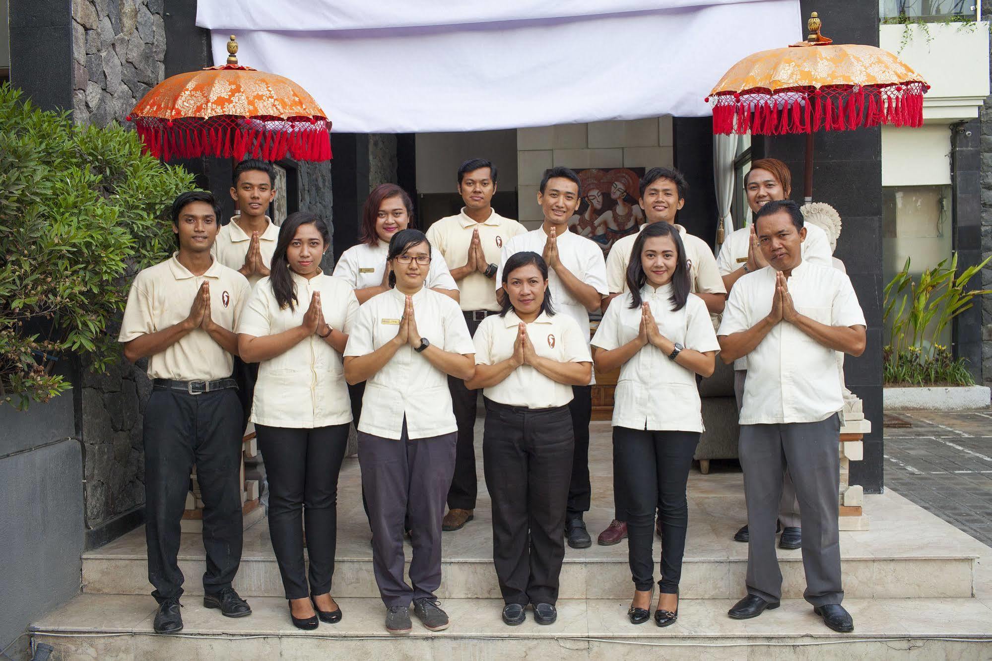 The Segara Suites Tanjung Benoa  Exterior photo