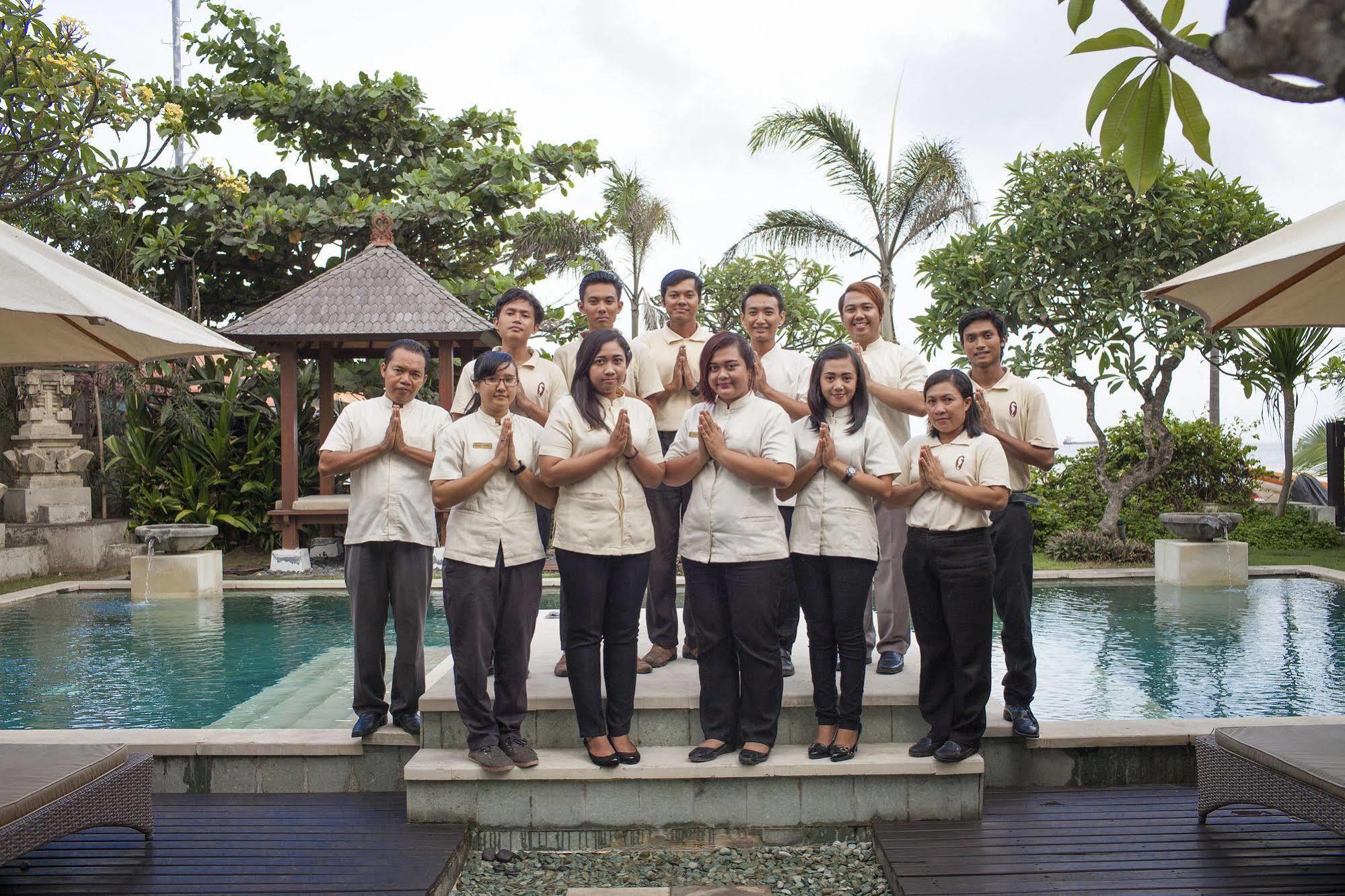 The Segara Suites Tanjung Benoa  Exterior photo