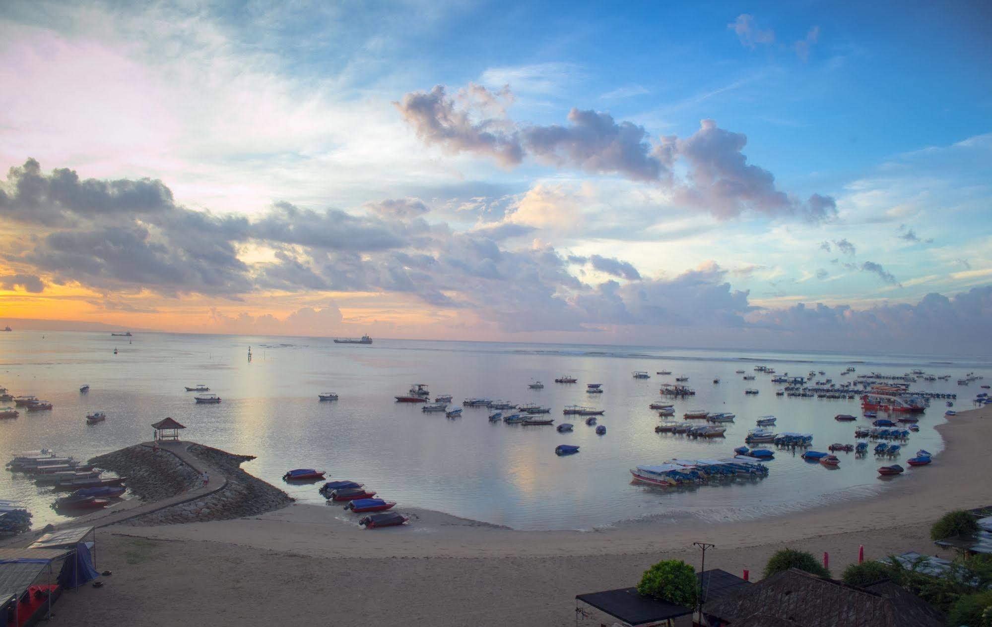 The Segara Suites Tanjung Benoa  Exterior photo
