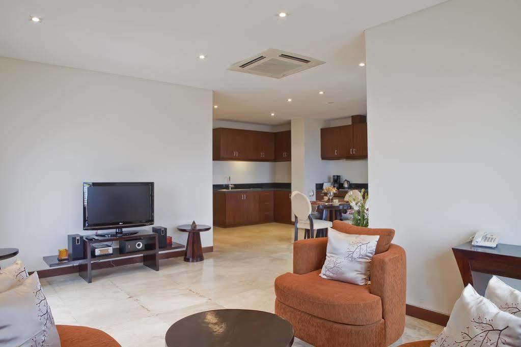 The Segara Suites Tanjung Benoa  Exterior photo